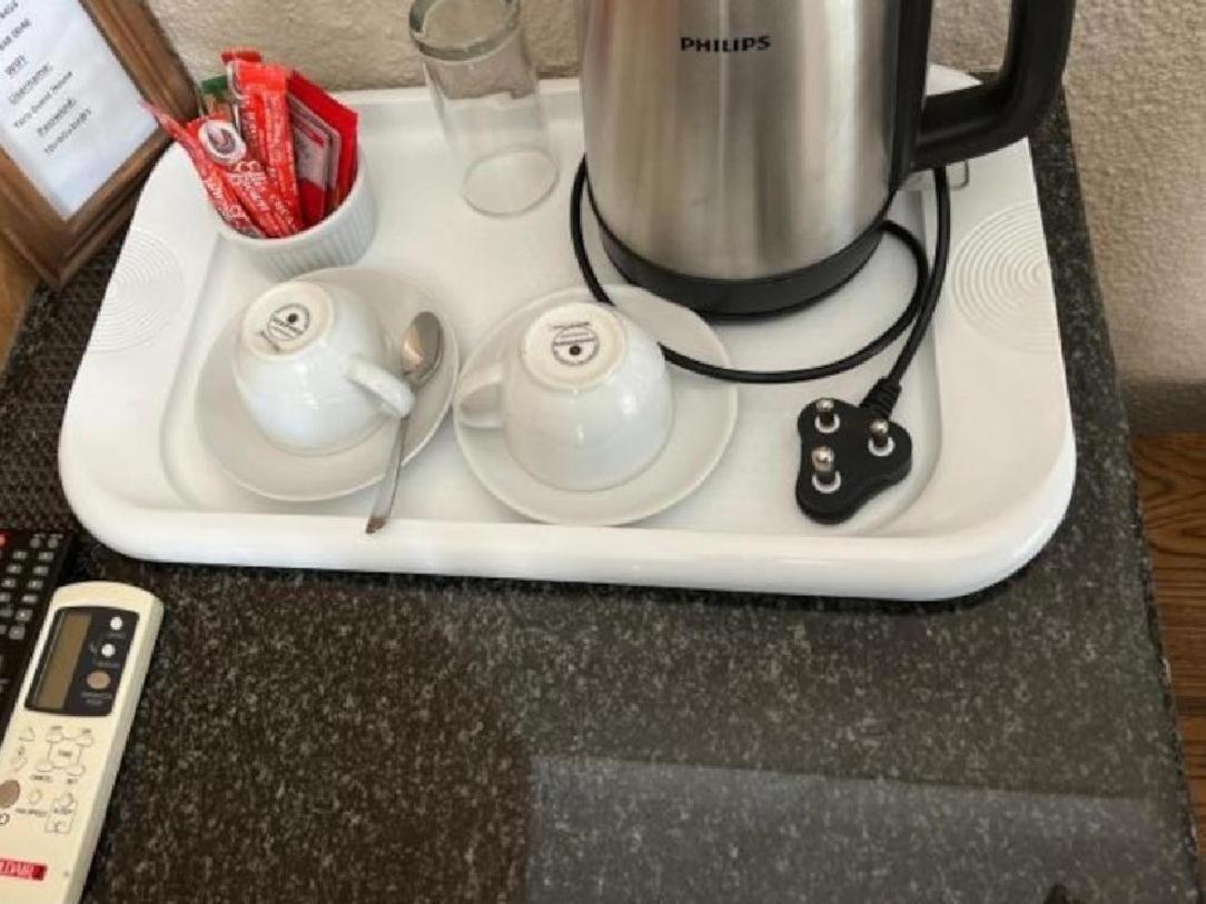 Toro Guest House 勒斯滕堡 外观 照片